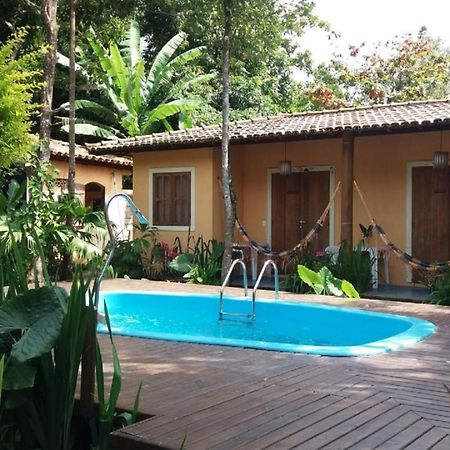 Hospedes Da Terra Pousada & Chales Porto Seguro Kültér fotó