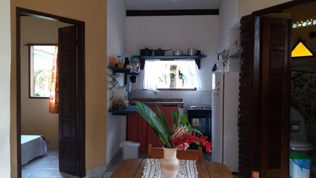 Hospedes Da Terra Pousada & Chales Porto Seguro Kültér fotó