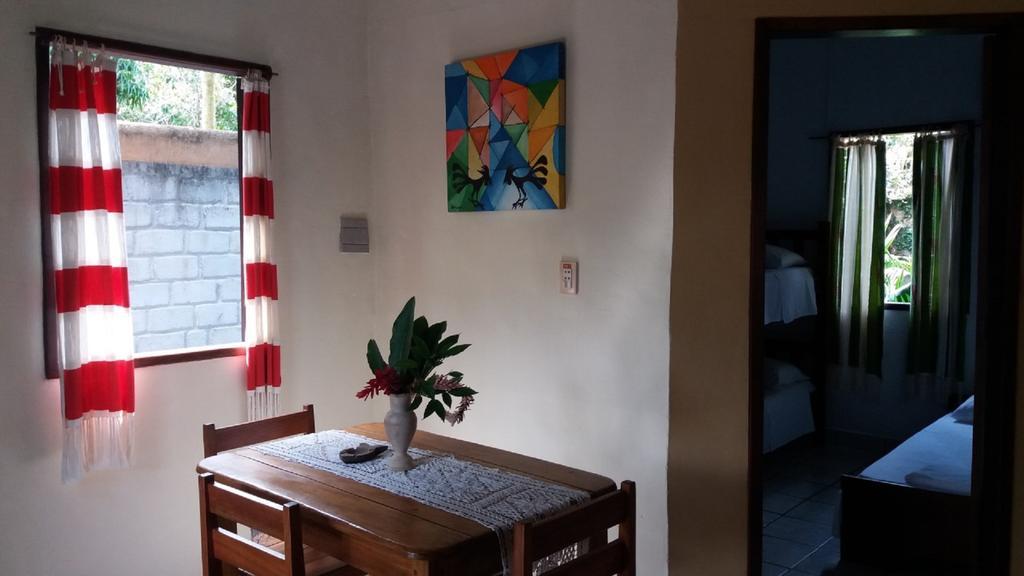 Hospedes Da Terra Pousada & Chales Porto Seguro Kültér fotó