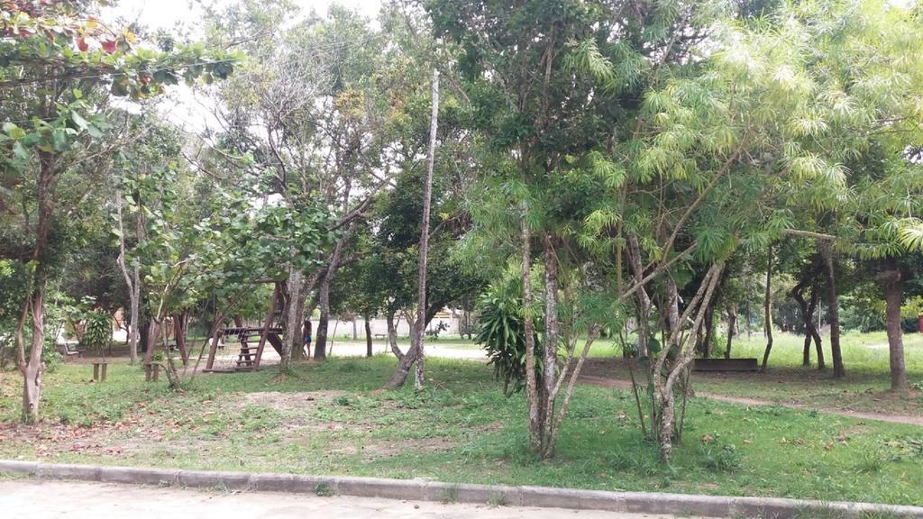 Hospedes Da Terra Pousada & Chales Porto Seguro Kültér fotó
