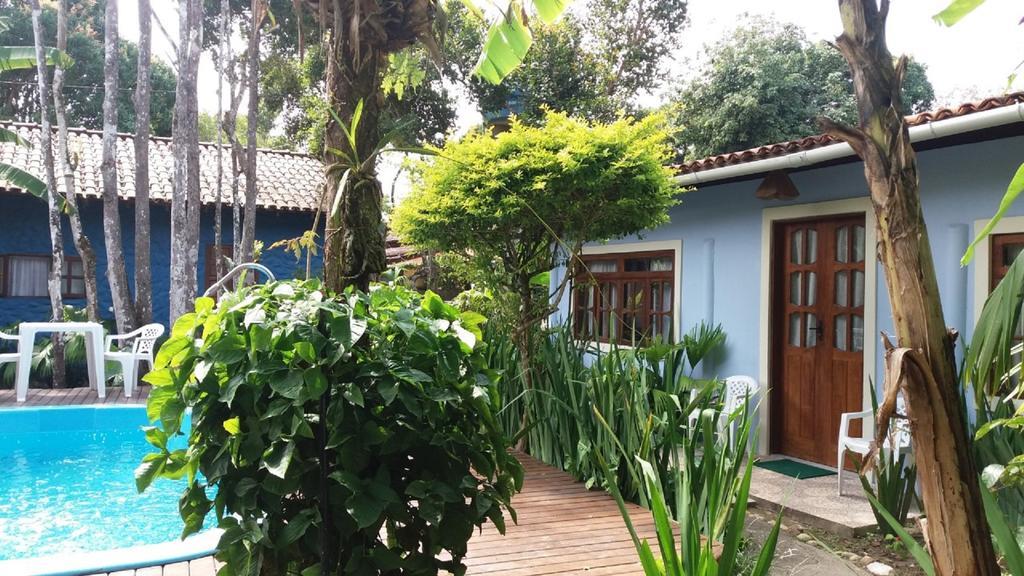 Hospedes Da Terra Pousada & Chales Porto Seguro Kültér fotó