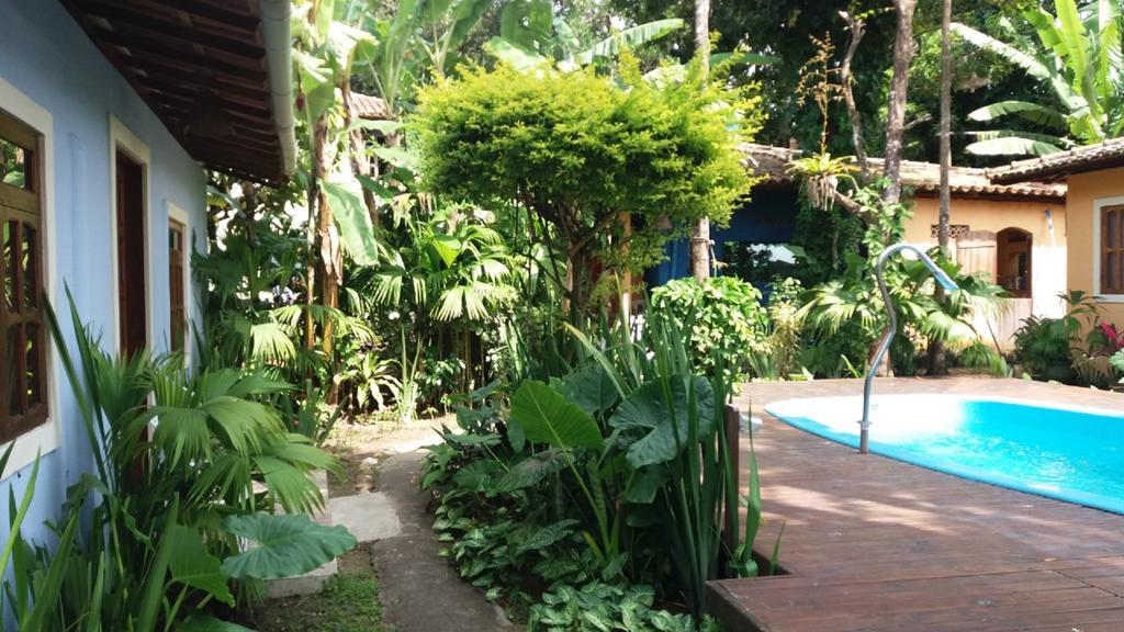 Hospedes Da Terra Pousada & Chales Porto Seguro Kültér fotó