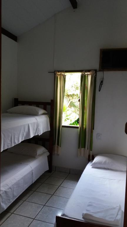 Hospedes Da Terra Pousada & Chales Porto Seguro Kültér fotó