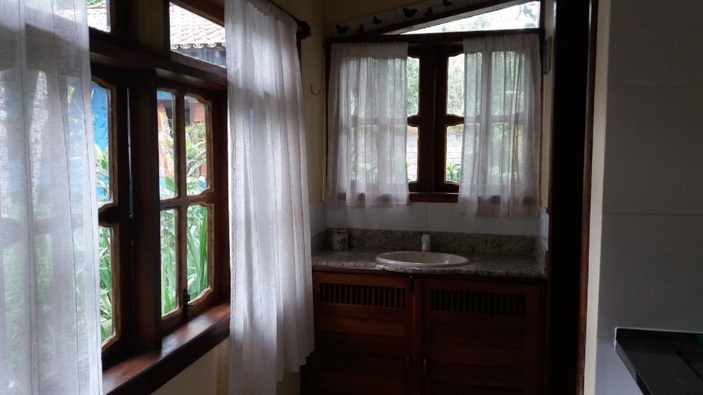 Hospedes Da Terra Pousada & Chales Porto Seguro Kültér fotó