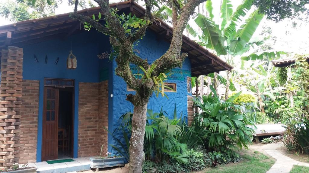 Hospedes Da Terra Pousada & Chales Porto Seguro Kültér fotó