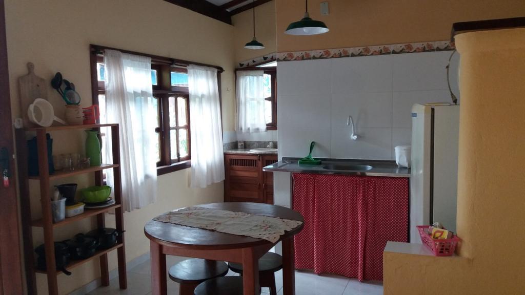 Hospedes Da Terra Pousada & Chales Porto Seguro Kültér fotó